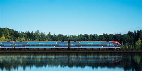 Check out Amtrak's new state-of-the-art Airo trains | Electrek