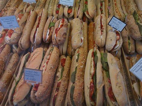 French Baguette-style sandwiches | Foodie Post