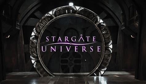 Stargate Universe Cancelled » Fanboy.com