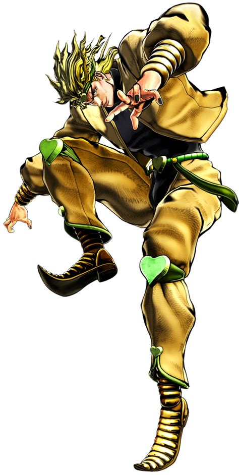 Dio Brando | JoJo's Bizarre Encyclopedia | FANDOM powered by Wikia Jojo's Bizarre Adventure ...