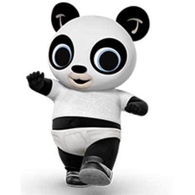 Free download - Bing Bunny Character Pando transparent PNG image ...