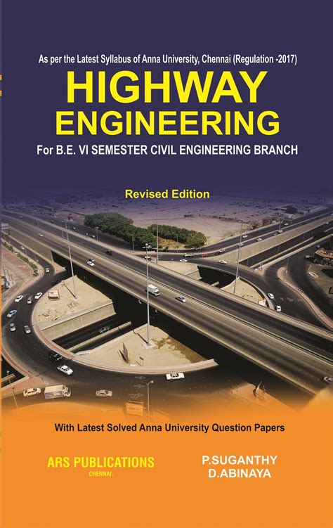 Highway Engineering - ARS Publications