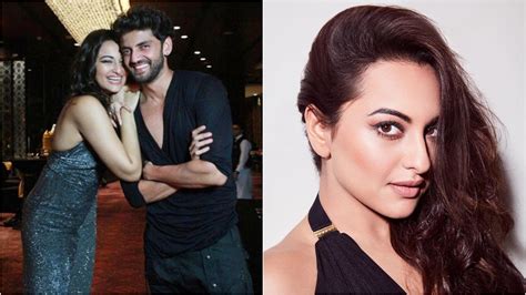 Sonakshi Sinha gets candid on dating rumours with 'Notebook' actor ...