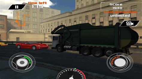 3D Garbage Truck Racing - eXtreme Truck Racer Game Free by Horseplay Productions