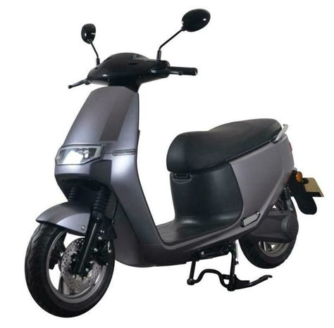 Ecooter E2 Electric Scooter / Moped - L3E 125cc CBT Equiv. - 50mph - 100 miles | in Ossett, West ...