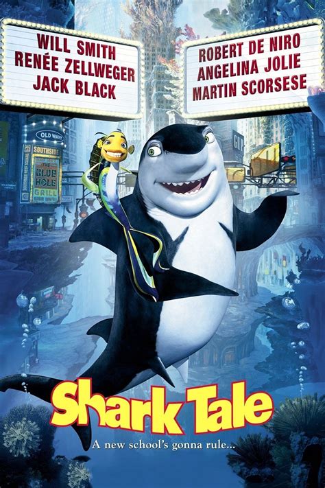 Shark Tale: Official Clip - Oscar vs. Lenny - Trailers & Videos - Rotten Tomatoes