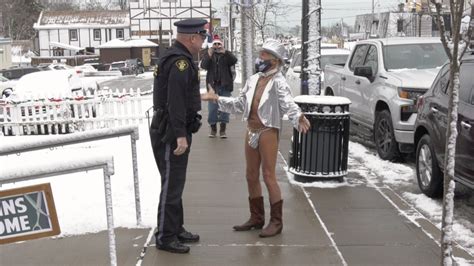 Subdued scene in Port Dover for Friday the 13th biker rally | CTV News