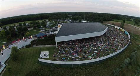 Official Michigan Lottery Amphitheatre at Freedom Hill Concert Tickets ...