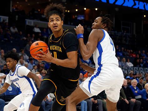 Previewing K-State's Non-conference Schedule: Wichita State - EMAWOnline