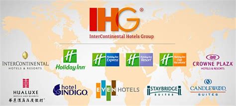 InterContinental Hotels Group: A Few Things Shy Of A Good Buy ...