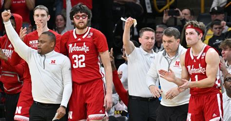 Nebraska men's basketball reveals non-conference schedule - On3