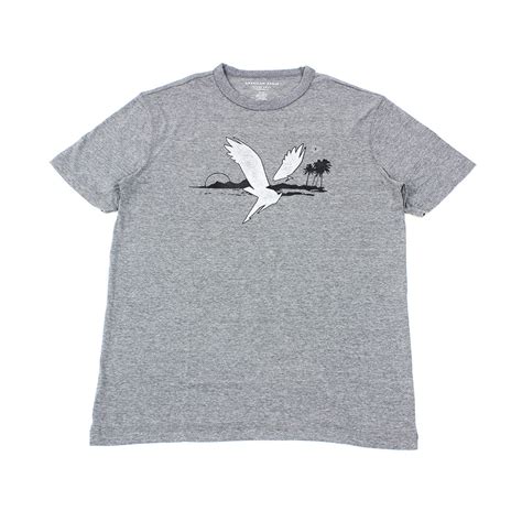 American Eagle T-Shirt For Men - 24 Units (100804) - Wholesale55