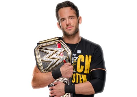 Roderick Strong WWE Champion by BrunoRadkePHOTOSHOP on DeviantArt