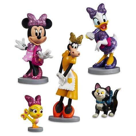 Minnie Mouse Figure Play Set is here now – Dis Merchandise News