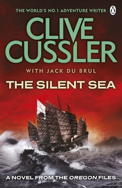 The Silent Sea by Clive Cussler - Penguin Books Australia