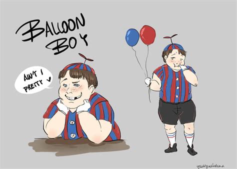 [Image - 863793] | Balloon Boy / BB | Know Your Meme