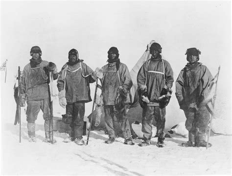 Robert Falcon Scott | Antarctic Expedition Leader & Polar Explorer | Britannica