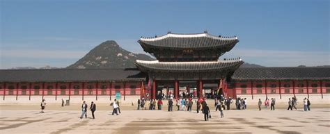 Asia / South Korea Landmarks