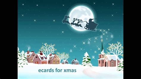 Christmas ecards for free online - tenhopde