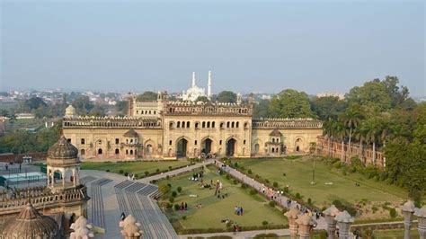 Places to Visit in Lucknow / 2023: Tourist Places in Lucknow / 2023 ...