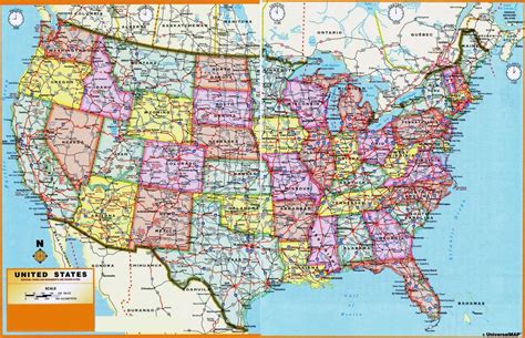 A Comprehensive Guide To County Maps By State: Navigating The Administrative Landscape Of The ...