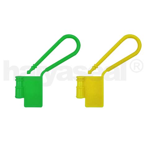 Padlock seals - High security container seal