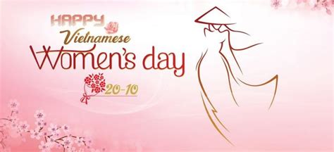 Happy Vietnamese Women’s Day cards: Some meaningful ideas