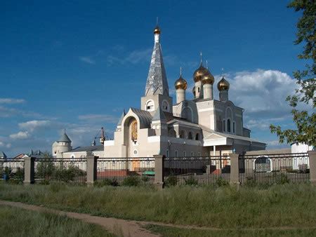 Karaganda Travel Guide - Tours, Attractions and Things To Do