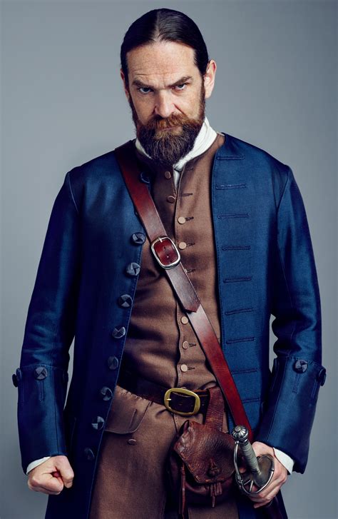 Murtagh Fraser | Forastera/Outlander Wiki | FANDOM powered by Wikia