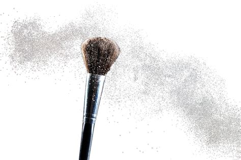 Powder Cosmetics Makeup Brush Face Download HD PNG Transparent HQ PNG Download | FreePNGImg