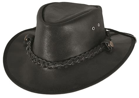 Bullhide Hats CESSNOCK Leather Western Cowboy Hat - Walmart.com ...