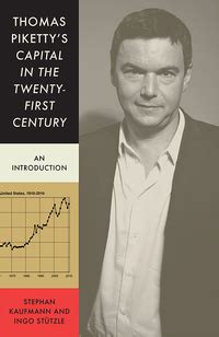 Thomas Piketty's Capital in the Twenty-First Century | 9781784786144 ...