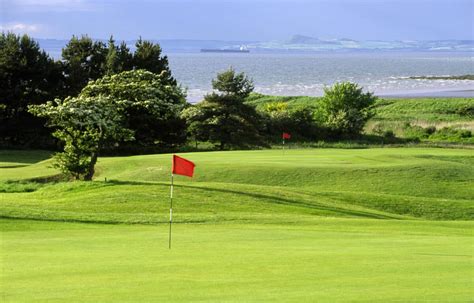 Longniddry Golf Club - Parcours de bord de mer - Edimbourg - Lecoingolf