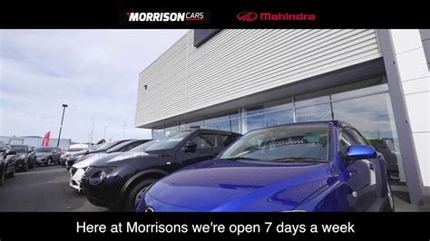 Morrison Cars Full Advert - YouTube