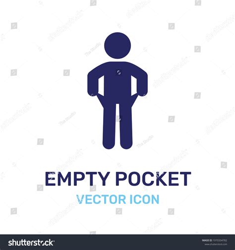 16,551 Empty Pockets Stock Vectors, Images & Vector Art | Shutterstock