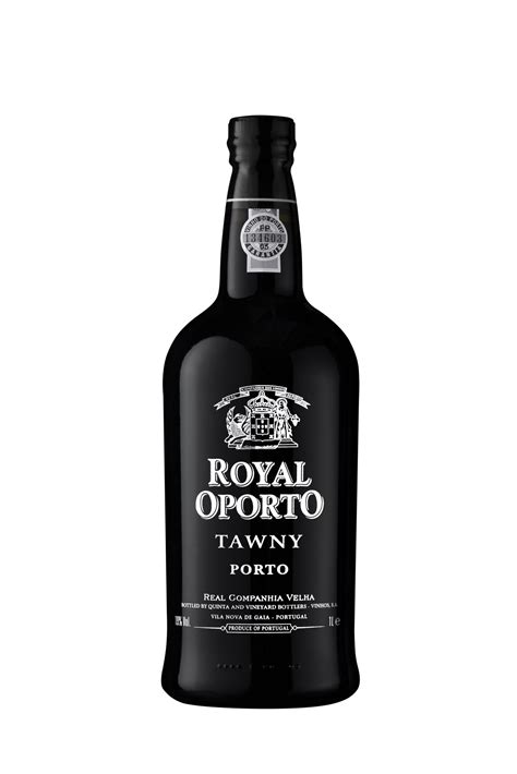 ROYAL OPORTO TAWNY PORTO - Tridens Corporate Web