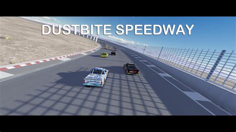 NASCAR TRUCKS Driving Gameplay on Assetto Corsa - YouTube