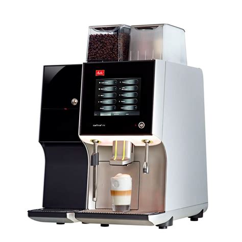 Melitta CT8 Commercial Bean to Cup Coffee Machine