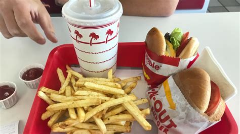 In-N-Out Burger near me: Chula Vista location opens