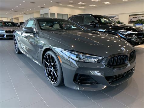 New 2023 BMW 8 Series 840i xDrive Coupe 2dr Car in Owings Mills #PCL71599 | BMW of Owings Mills