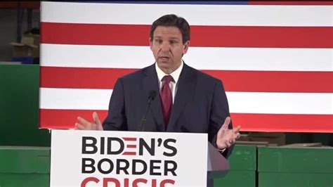 Latino organization concerned about DeSantis' plans for immigration ...