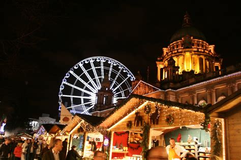 Christmas Markets 2024-2025 in Ireland - Rove.me