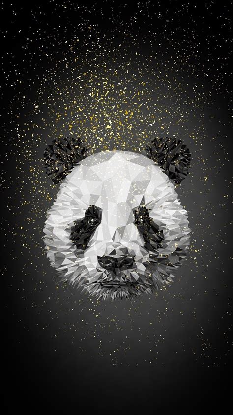 Panda Wallpaper for mobile phone, tablet, desktop computer and other devices HD and 4K ...