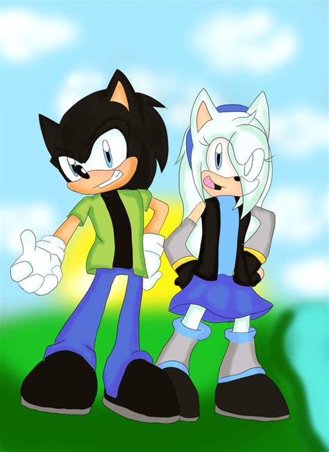 request for Jack- Hedgehog by sonicnumberonefan165 on DeviantArt