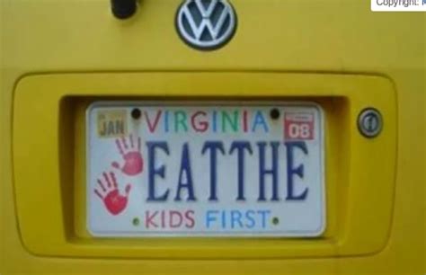 23 best Funny License Plates & Tags images on Pinterest | Funny license plates, Licence plates ...