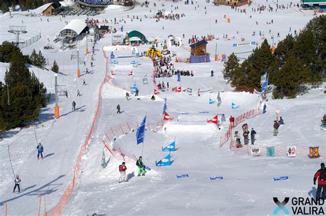 Grandvalira Ski & Snowboard Photos