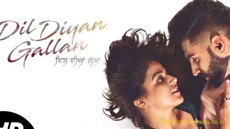 Dil Diyan Gallan Lyrics in Hindi & English |Abhijeet Srivastava | दिल दिया गल्ला टाइटल सोंग