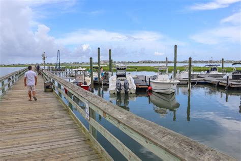 Murrells Inlet Marshwalk: How to Have the Best Time Ever on the Water