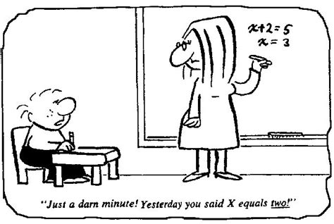 103 best images about Math Cartoons on Pinterest | Cartoon, Pi day and ...