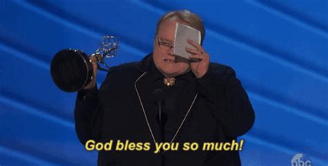 God Bless You So Much Emmy Awards GIF by Emmys - Find & Share on GIPHY